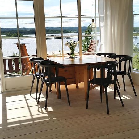 Amazing Sea View Lulea Villa Ngoại thất bức ảnh