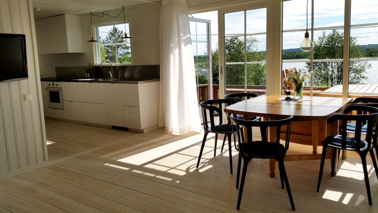 Amazing Sea View Lulea Villa Ngoại thất bức ảnh