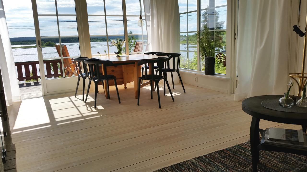 Amazing Sea View Lulea Villa Ngoại thất bức ảnh