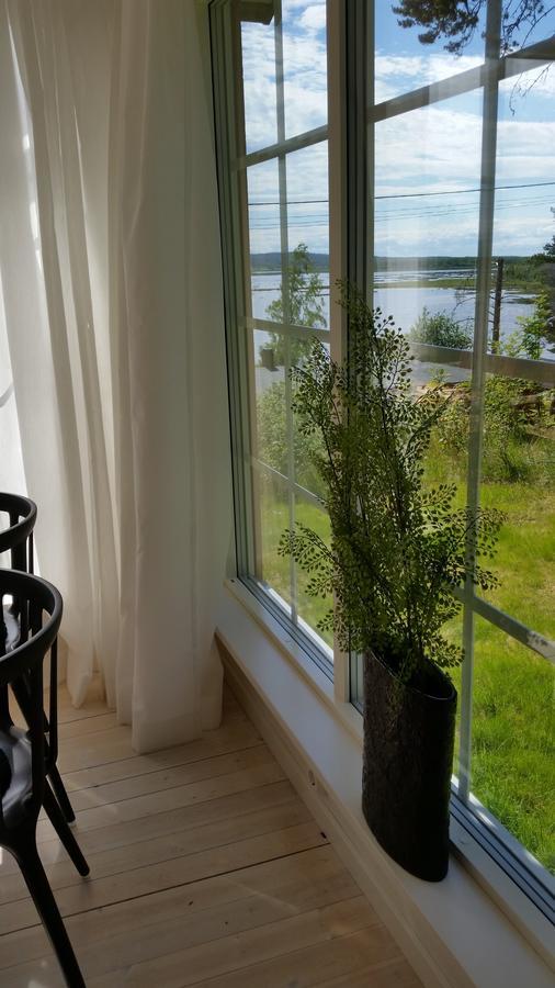 Amazing Sea View Lulea Villa Ngoại thất bức ảnh