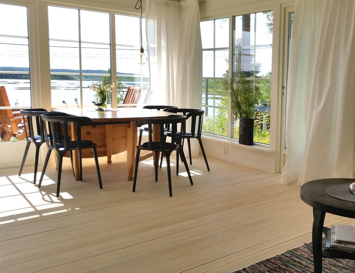 Amazing Sea View Lulea Villa Ngoại thất bức ảnh