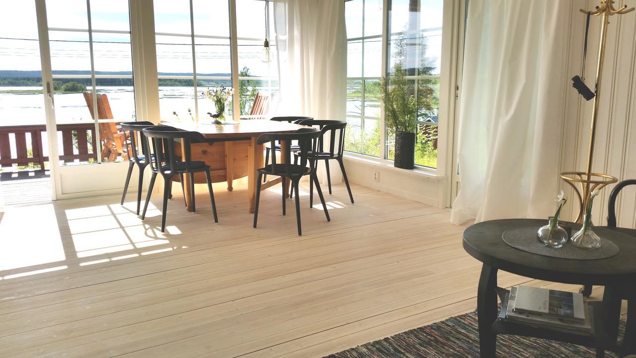 Amazing Sea View Lulea Villa Ngoại thất bức ảnh